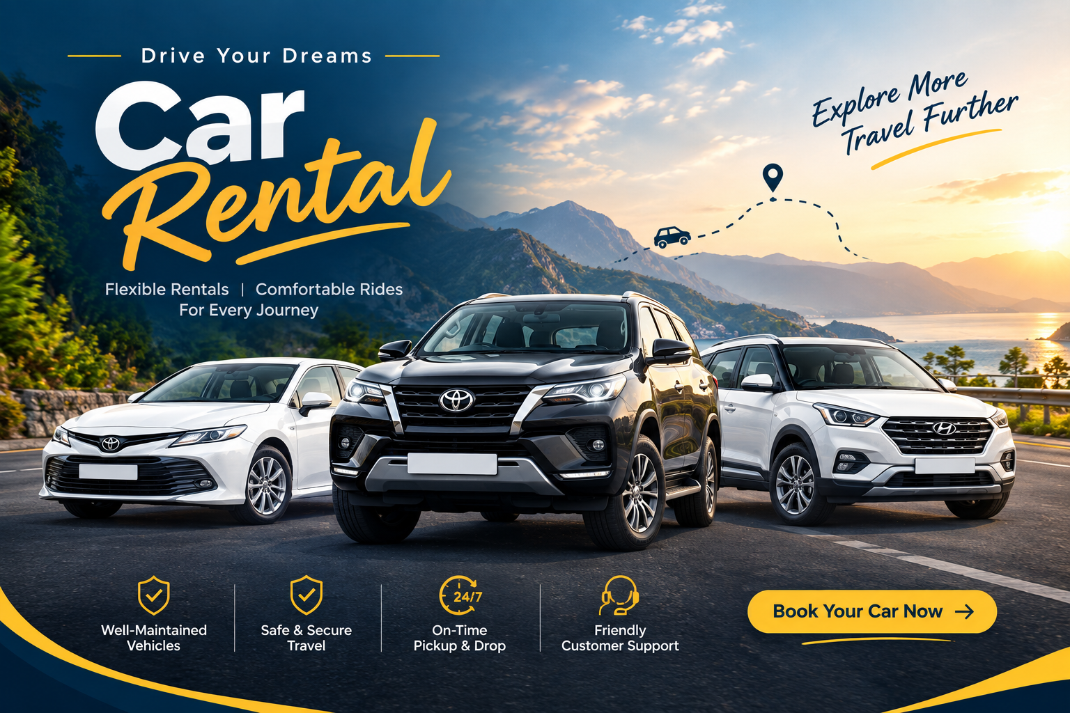 Car Rental — Madhu Travels Sangrur