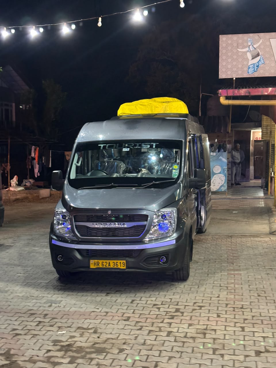 12 Seater Tempo Travellers On Rent — Madhu Travels Sangrur