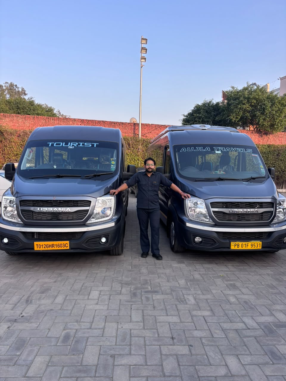 Taxi Services For Punjab — Madhu Travels Sangrur