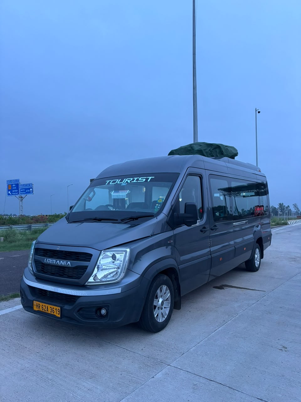 Tempo Travellers On Rent — Madhu Travels Sangrur